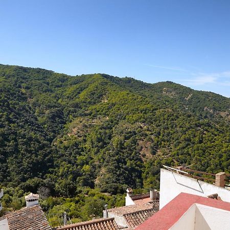 Villa Casa La Parra à Jubrique Extérieur photo