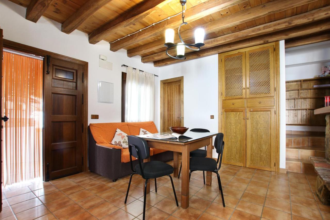 Villa Casa La Parra à Jubrique Extérieur photo