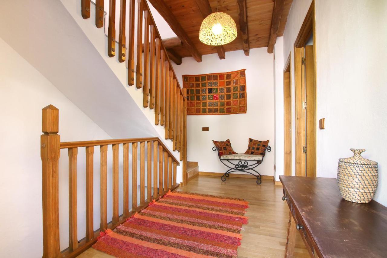 Villa Casa La Parra à Jubrique Extérieur photo