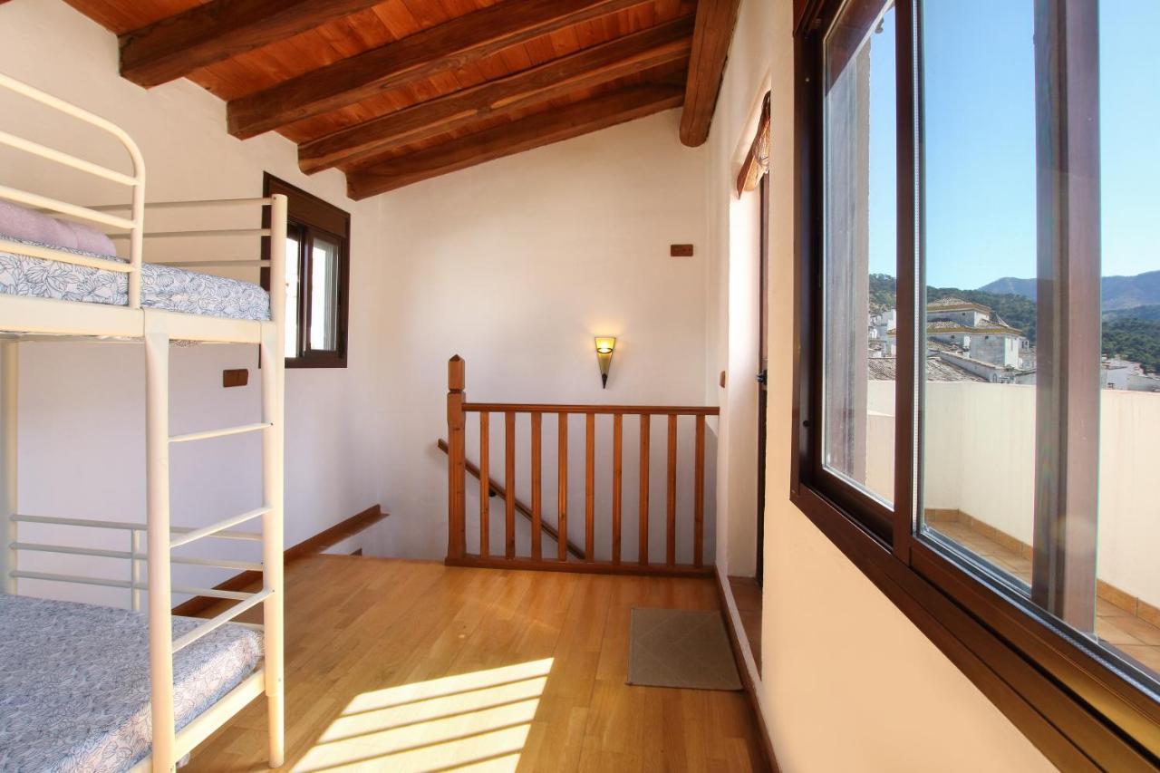 Villa Casa La Parra à Jubrique Extérieur photo