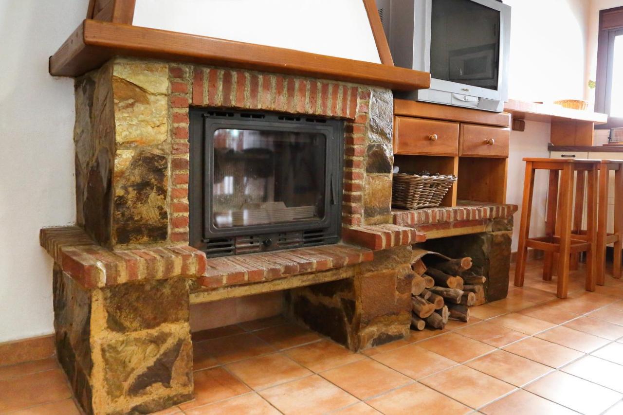 Villa Casa La Parra à Jubrique Extérieur photo