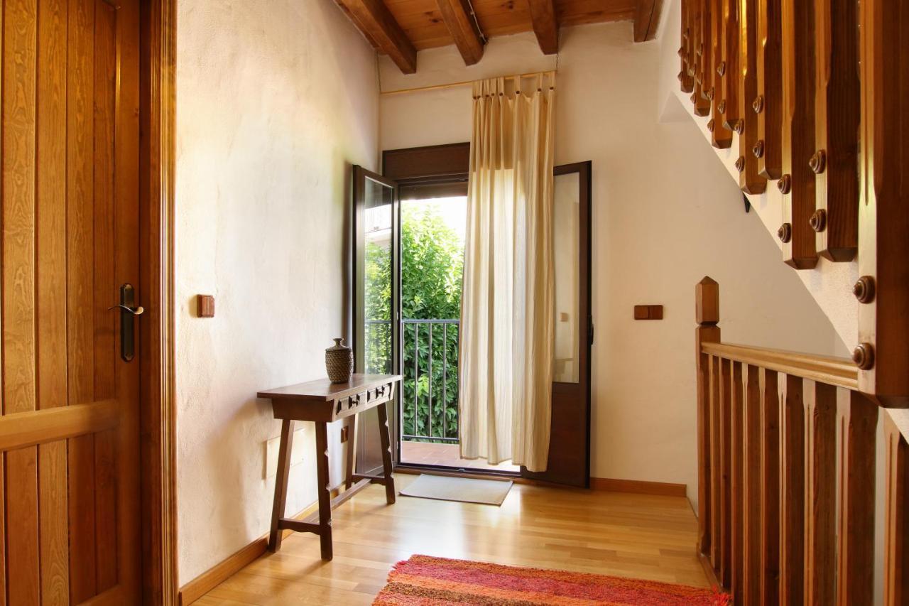 Villa Casa La Parra à Jubrique Extérieur photo