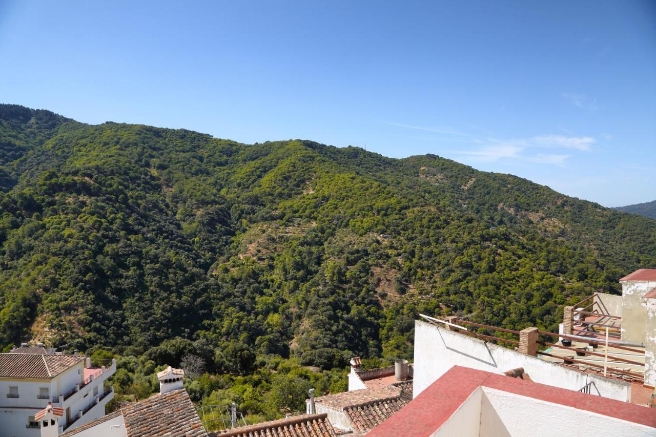 Villa Casa La Parra à Jubrique Extérieur photo