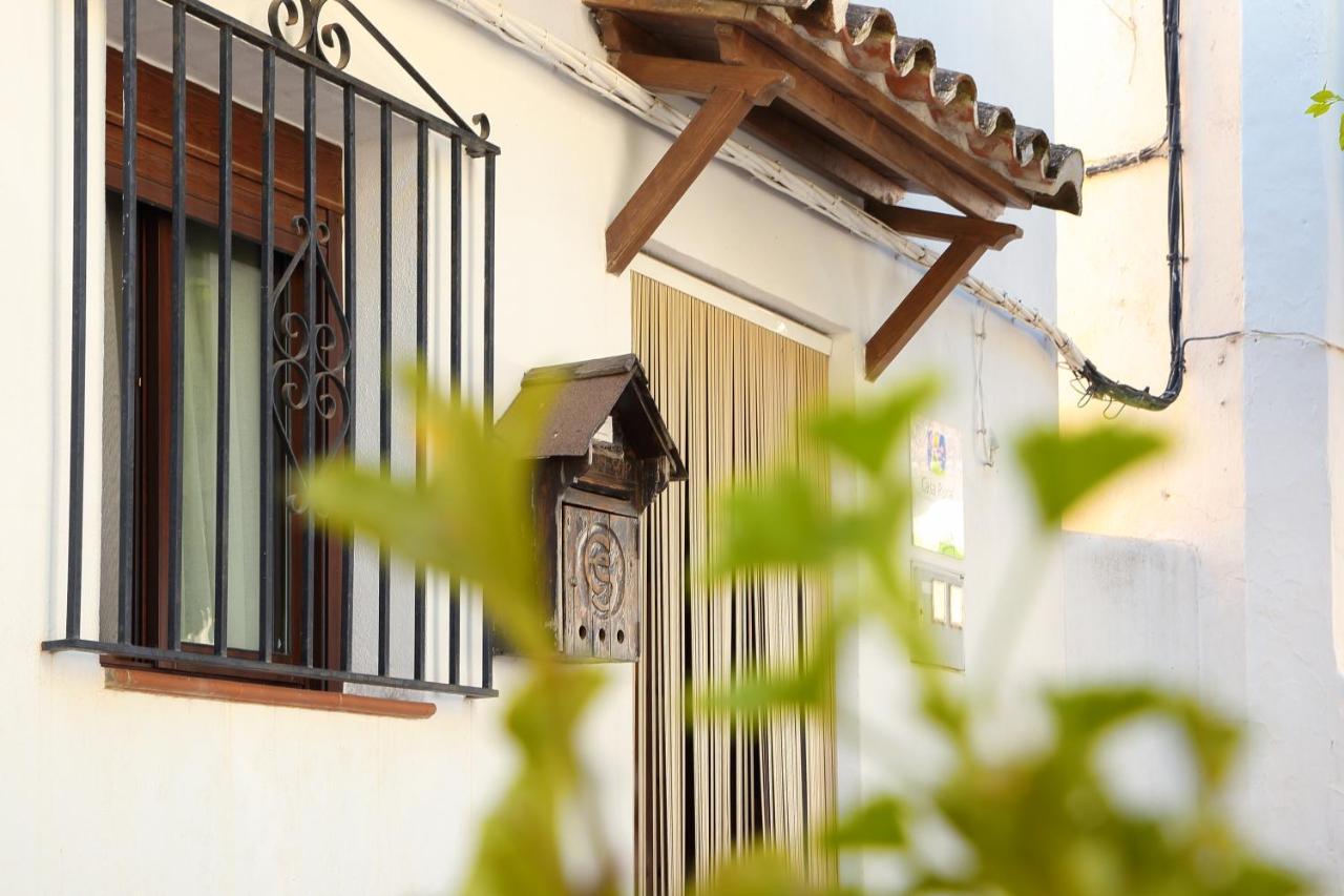 Villa Casa La Parra à Jubrique Extérieur photo